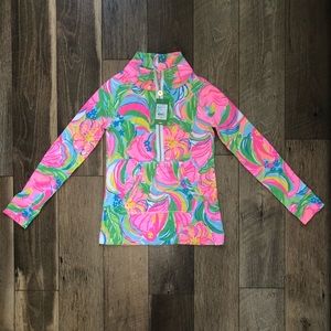 Lily Pulitzer popover XXS